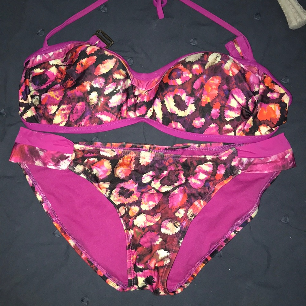 Bathing suit
